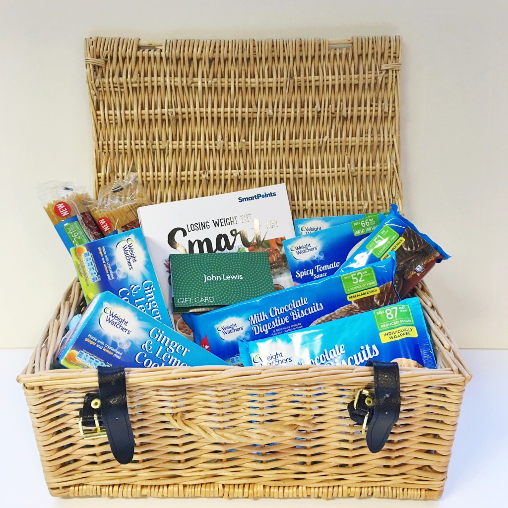 prize competition giveaway hamper