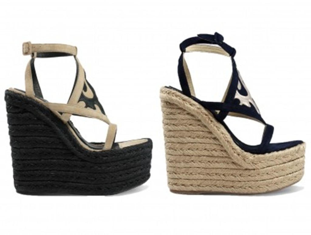 paulie clothing espadrille shoes summer casual footwear tuesday shoesday wedge heels
