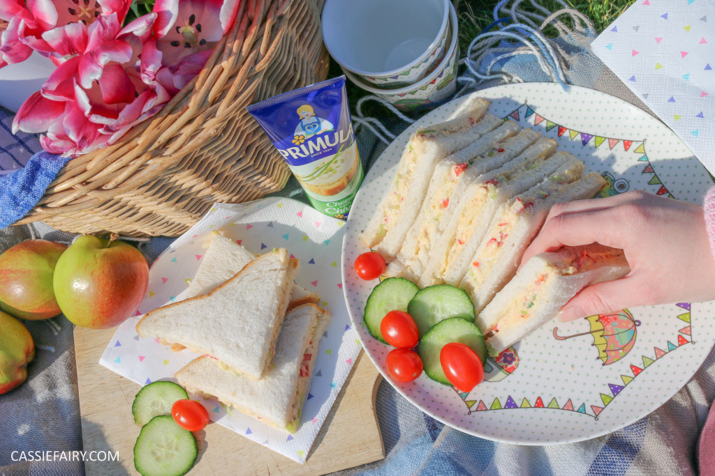 picnic inspiration sandwich recipe ideas easter summer spring-15