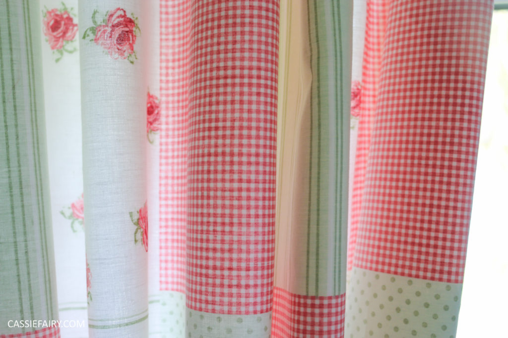 bright colour pink painted bedroom cupboard wardrobe interior diy interior design idea-21