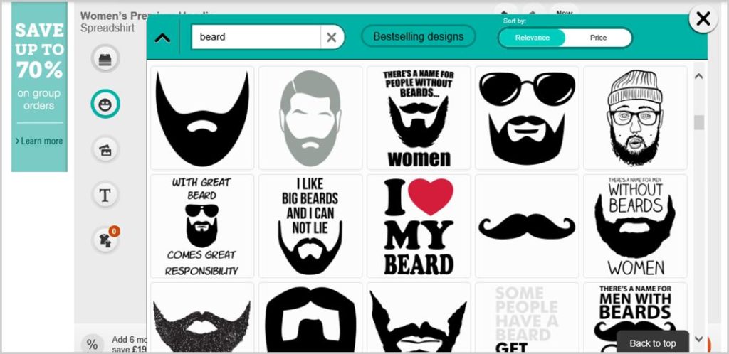 spreadshirt design your own t shirt diy step by step beards