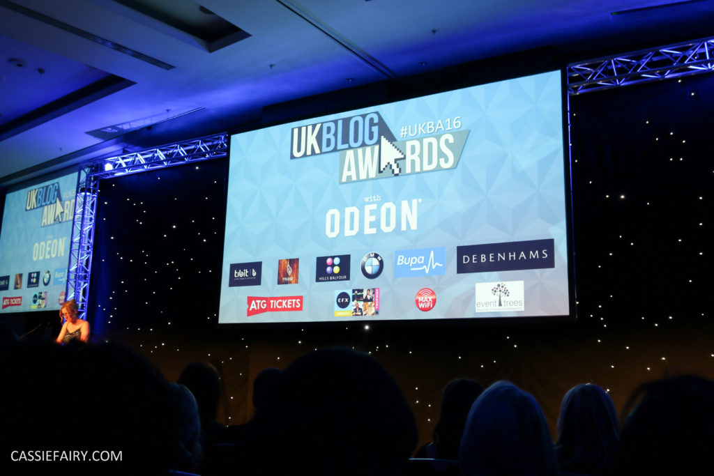 uk blog awards ceremony 2016-19