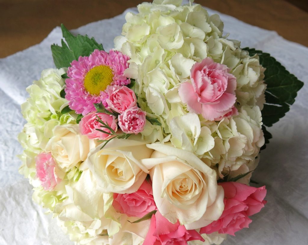 Customized bouquet