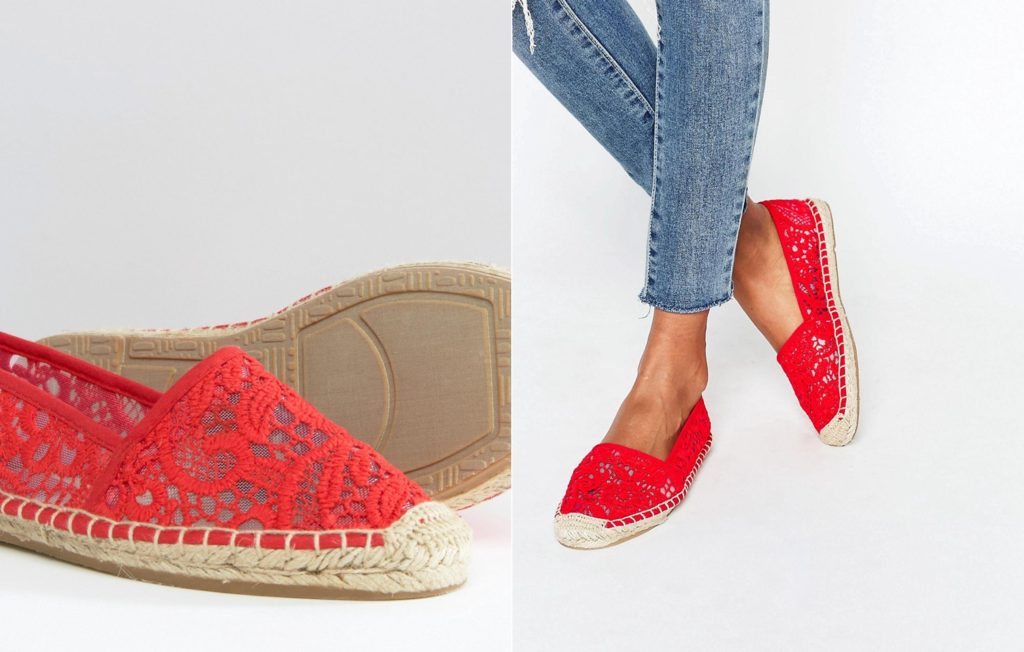 lace espadrilles summer shoes sandals tuesday shoesday