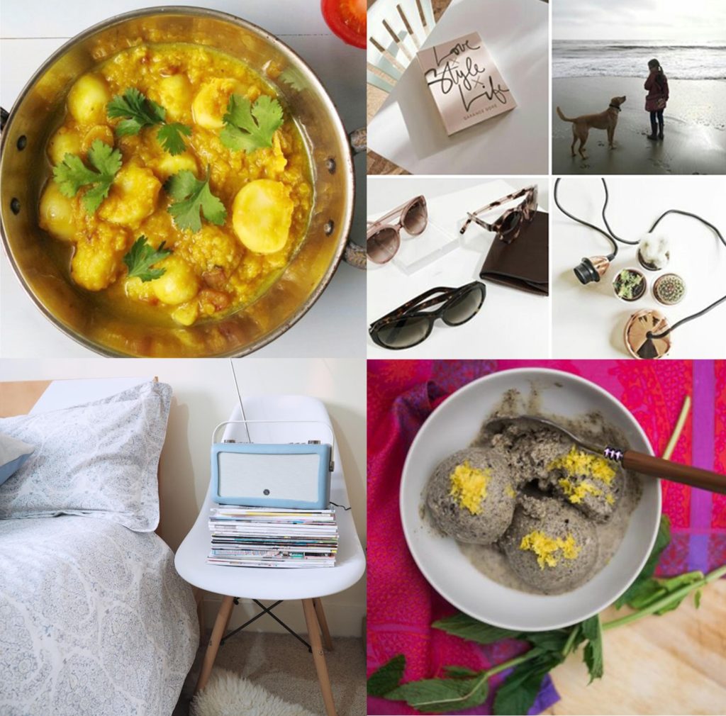 blogger guest post food recipe interior design inspiration