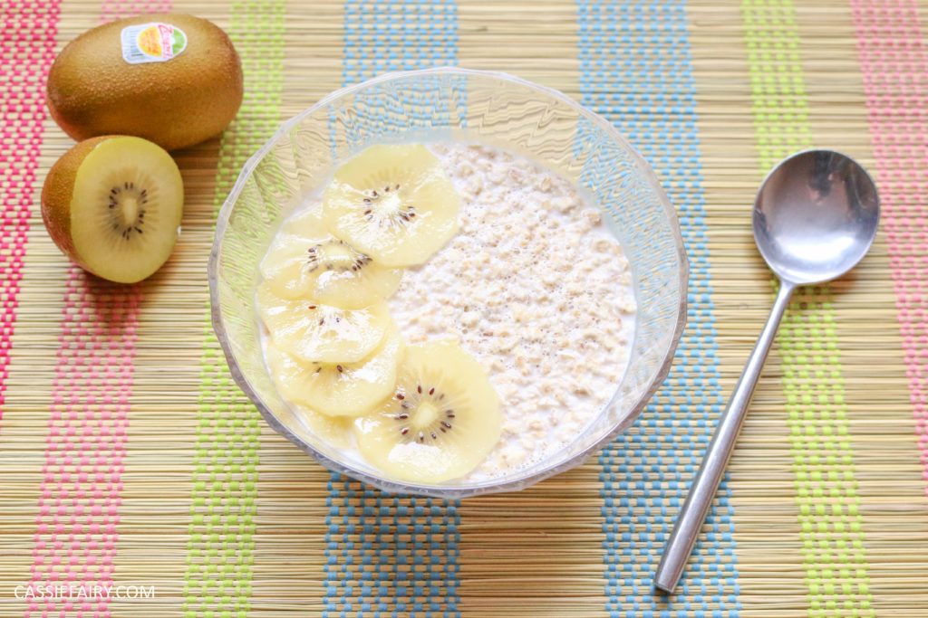 sunday brunch breakfast soasked oats fruit seeds healthy recipe-2