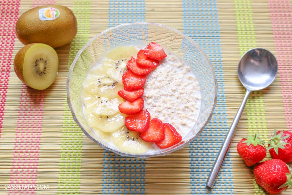 sunday brunch breakfast soasked oats fruit seeds healthy recipe-3