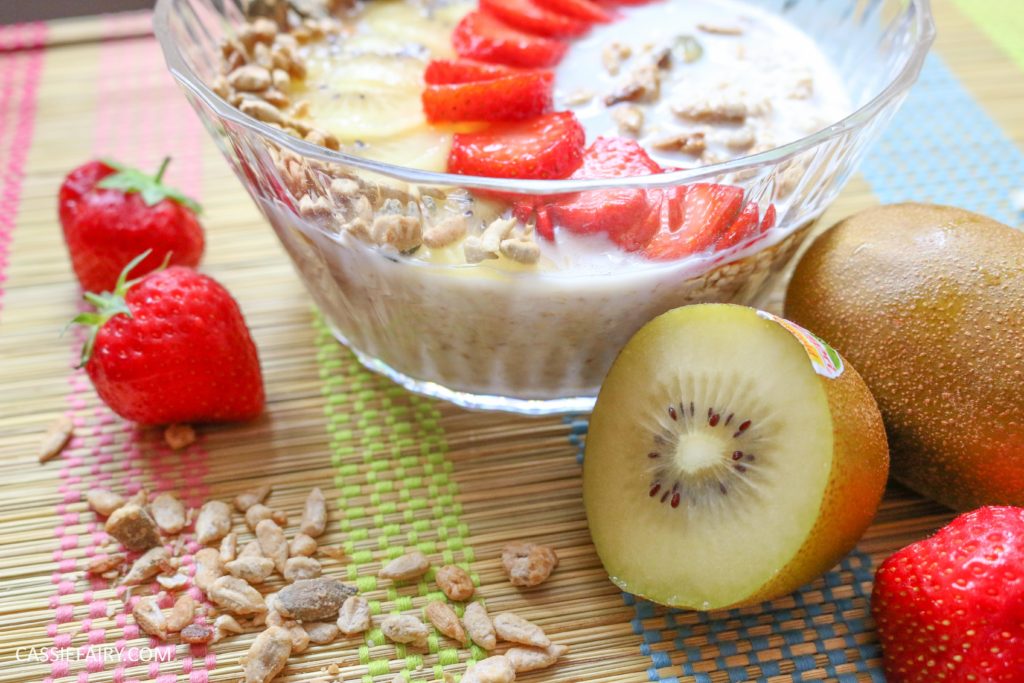 sunday brunch breakfast soasked oats fruit seeds healthy recipe-8