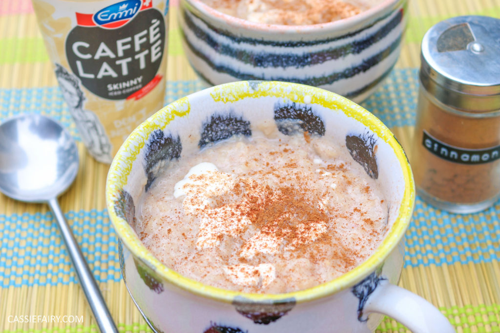 creamy healthy skinny chai latte rice pudding emmi caffe latte-10