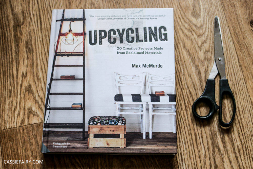 max-mcmurdo-upcycling-diy-book-review
