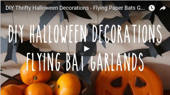 diy-video-thrifty-halloween-decorations-flying-paper-bats-project
