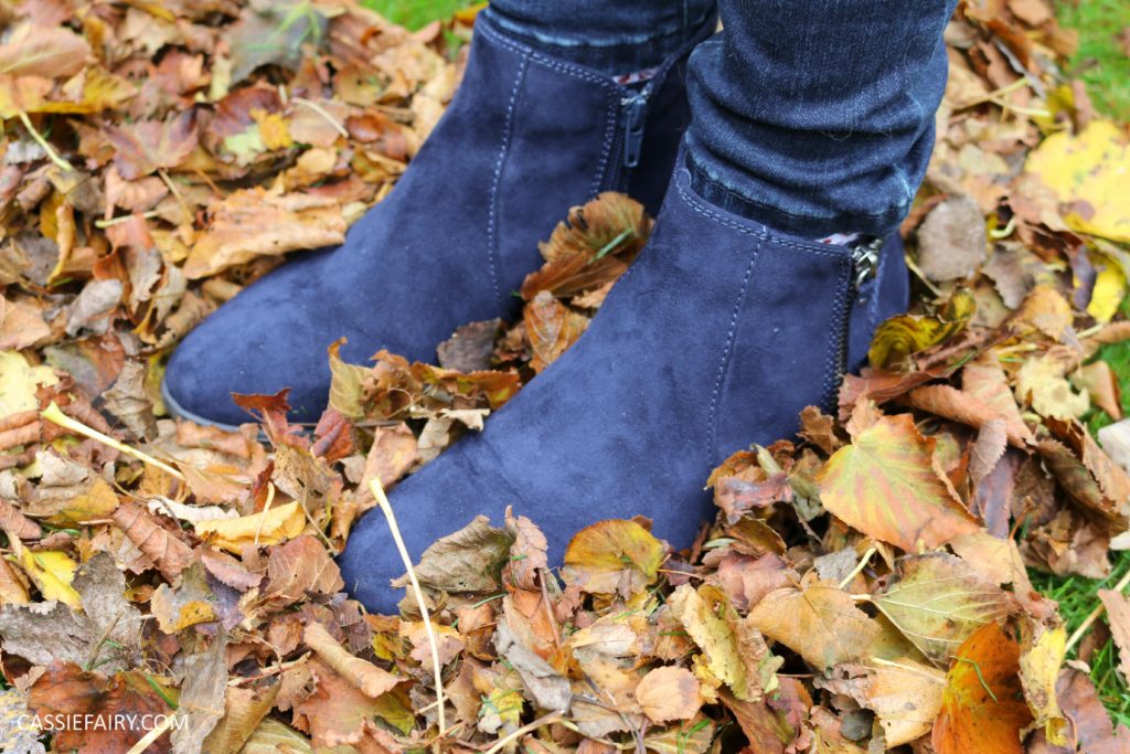 autumn-shoes-blue-suede-boots-kicking-leaves-fashion-trend-winter-5