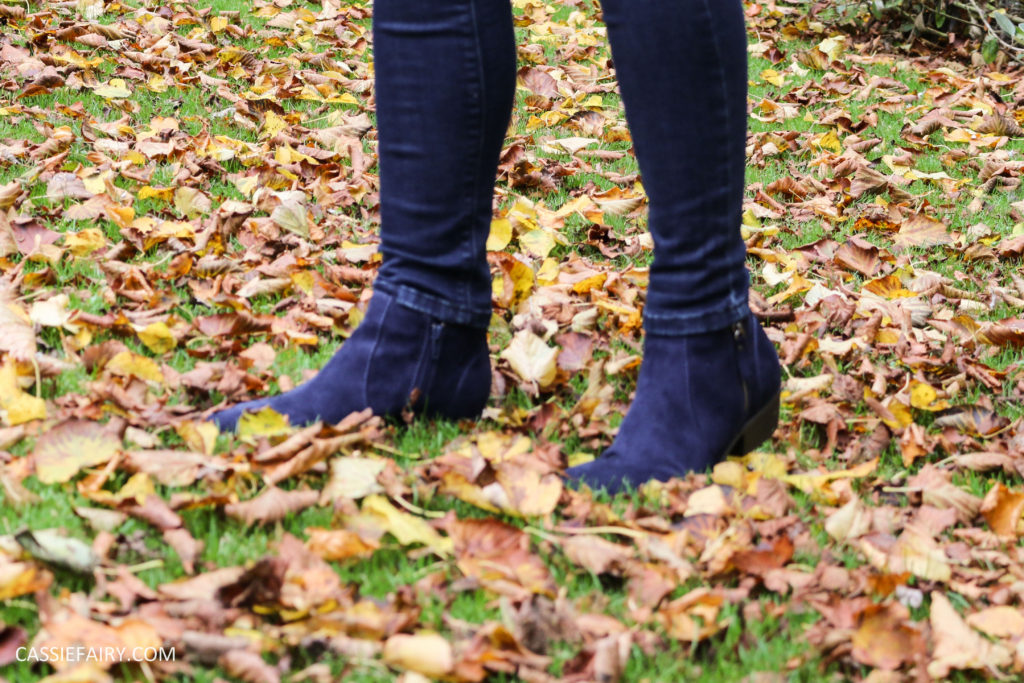 autumn-shoes-blue-suede-boots-kicking-leaves-fashion-trend-winter-6