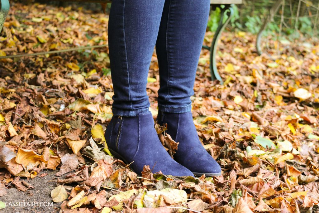 autumn-shoes-blue-suede-boots-kicking-leaves-fashion-trend-winter-7