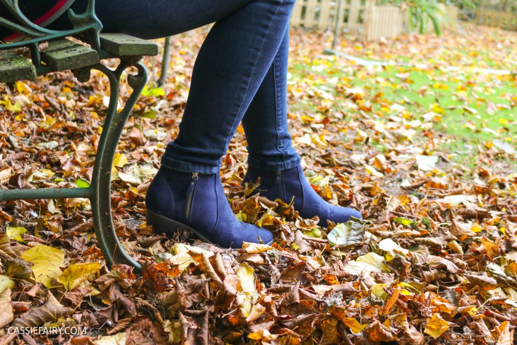 autumn-shoes-blue-suede-boots-kicking-leaves-fashion-trend-winter-8