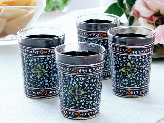 tea-glasses-decorated-painted-glass-gift