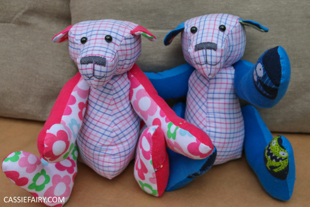 homemade-handmade-sewing-project-teddy-bears-ted-amazing-craft-bear-pattern-diy-gift-project-16