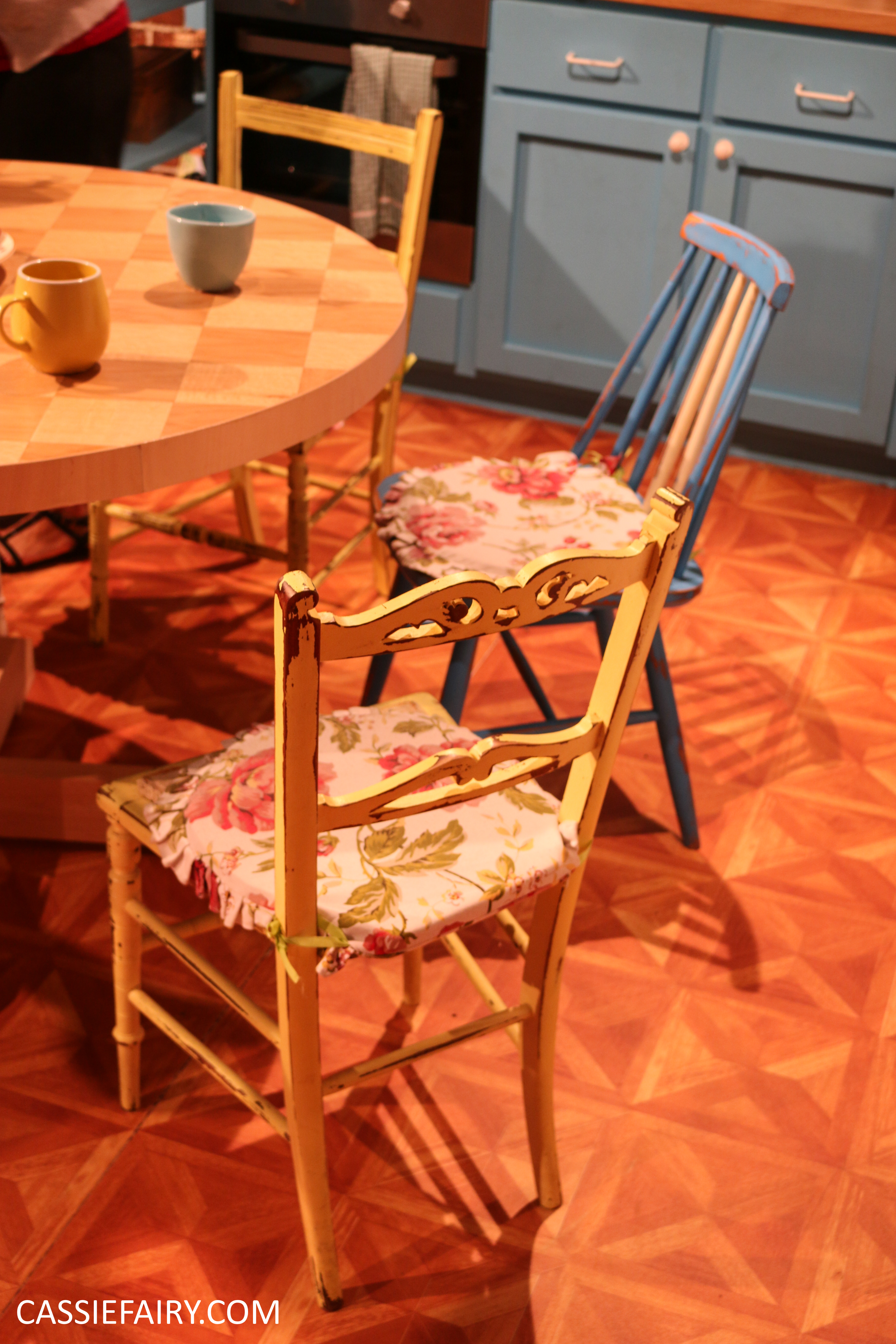 Interior design inspiration: Monica’s apartment & how to DIY the room ...