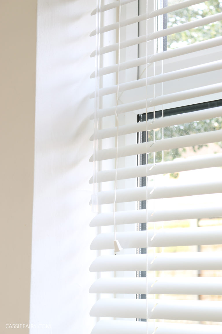 How to install new window blinds yourself in 5 easy steps My Thrifty