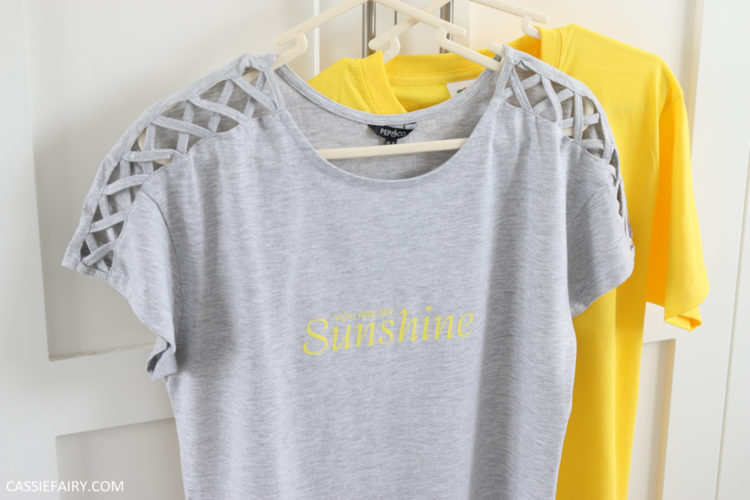 How to customise your existing clothing with uplifting slogans | My ...