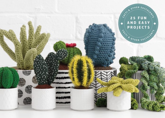 Craft project: How to crochet a Devil’s Tongue cactus that you can’t ...