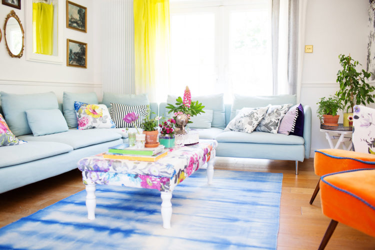 Decorating inspiration & tips from Ju from Interior Design Masters | My ...