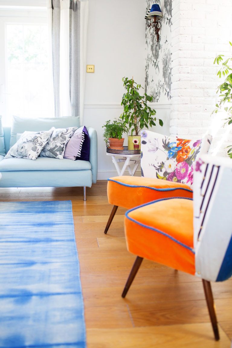 Decorating inspiration & tips from Ju from Interior Design Masters | My ...