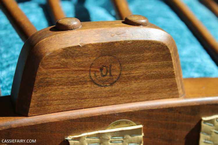 How to find a genuine Ercol Design Icon (via Reclaim magazine!) My