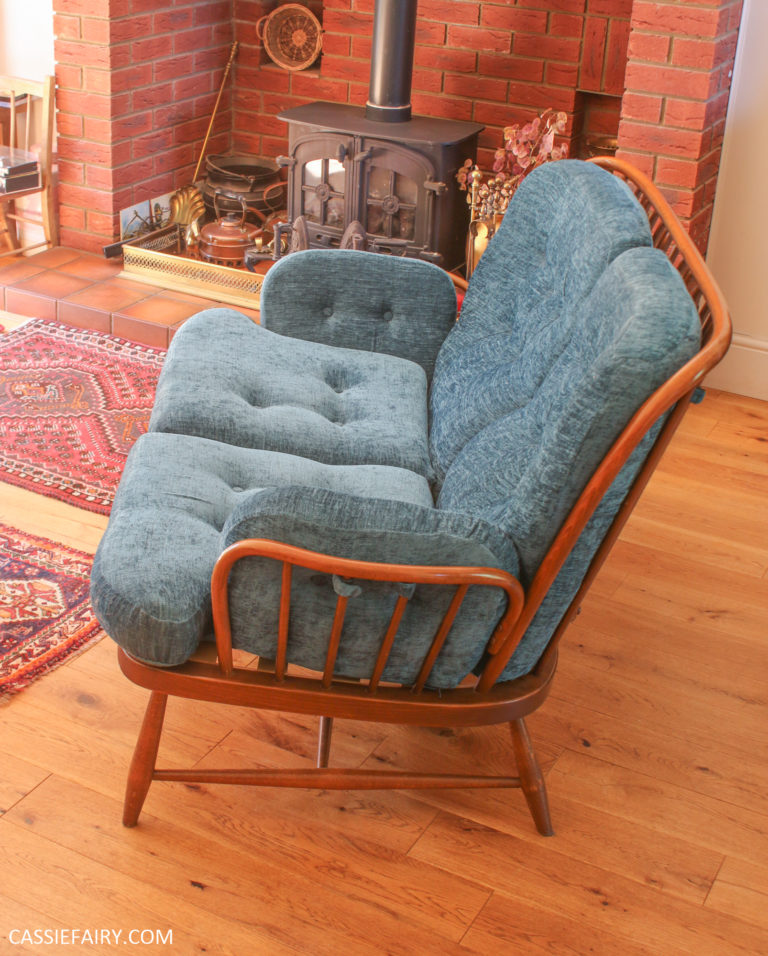 How to find a genuine Ercol Design Icon (via Reclaim magazine!) My
