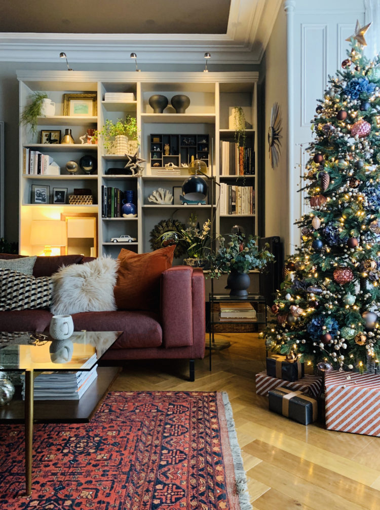 Decorating inspiration – Most fabulously festive period property ever ...