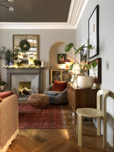 Decorating inspiration – Most fabulously festive period property ever ...