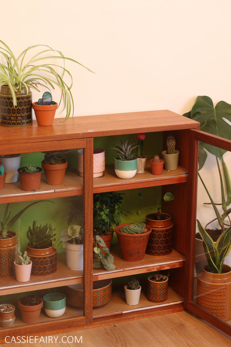 Mid Century Chest of Drawers Upcycle Makeover | TikTok