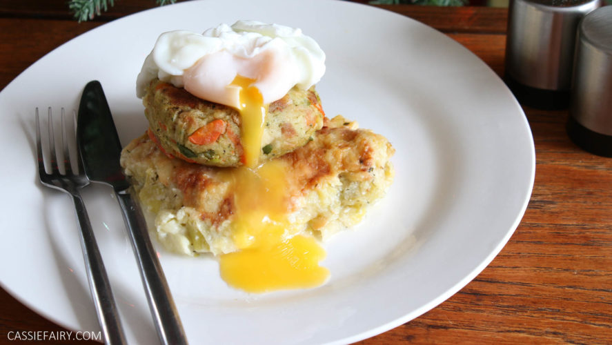 Love your leftovers recipe to reduce food waste Bubble & squeak
