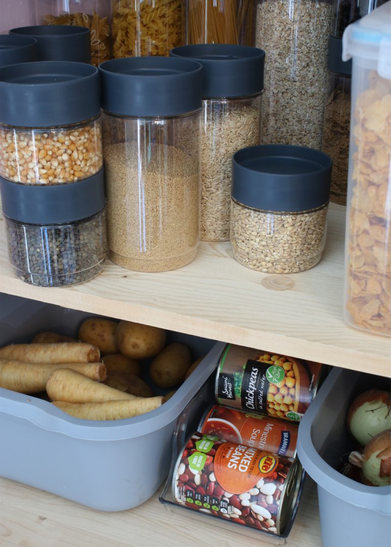 How to do a pantry audit & my top 10 storecupboard meals My Thrifty