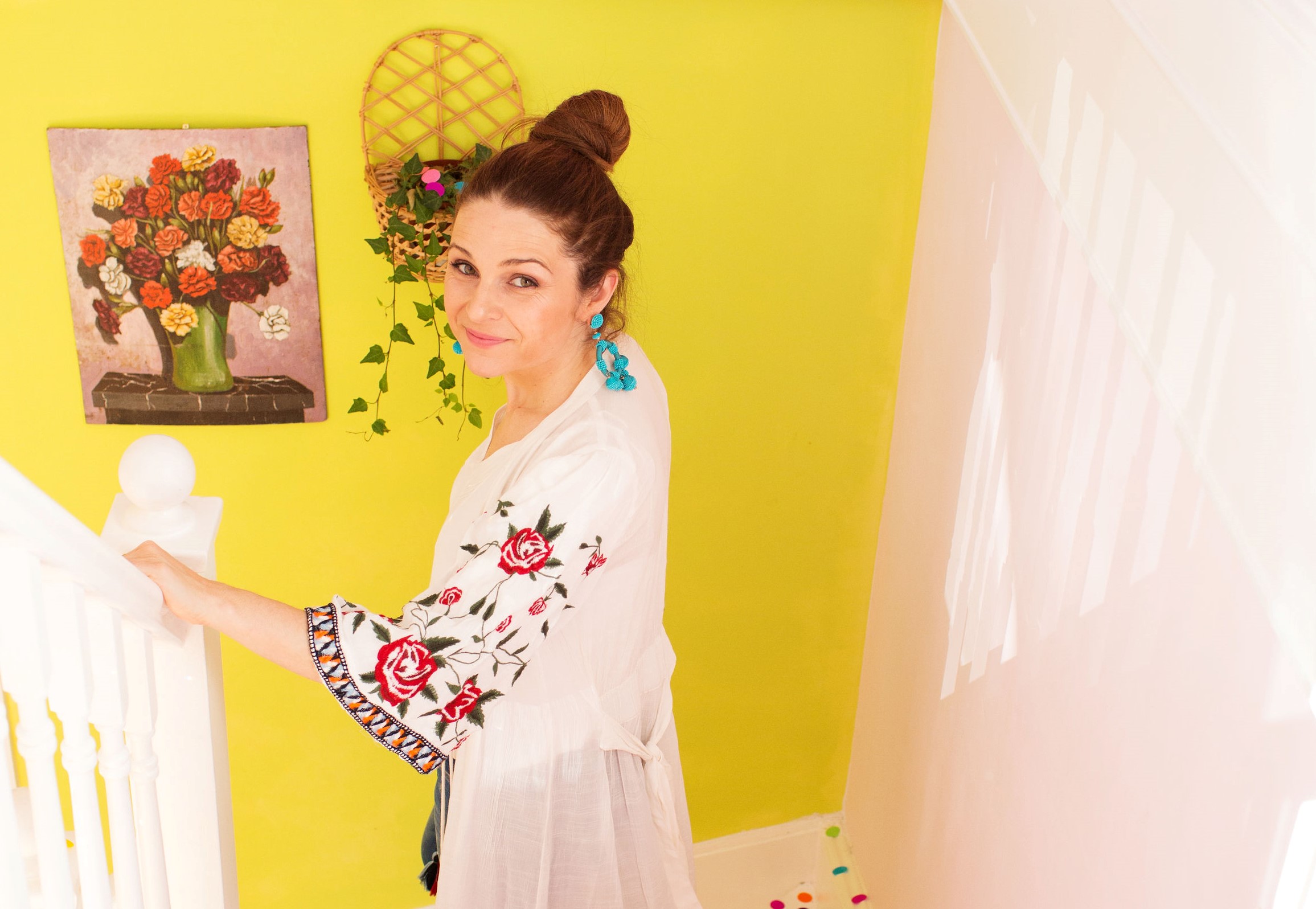 Interior Design Masters’ Ju De Paula interview + tips for colourful