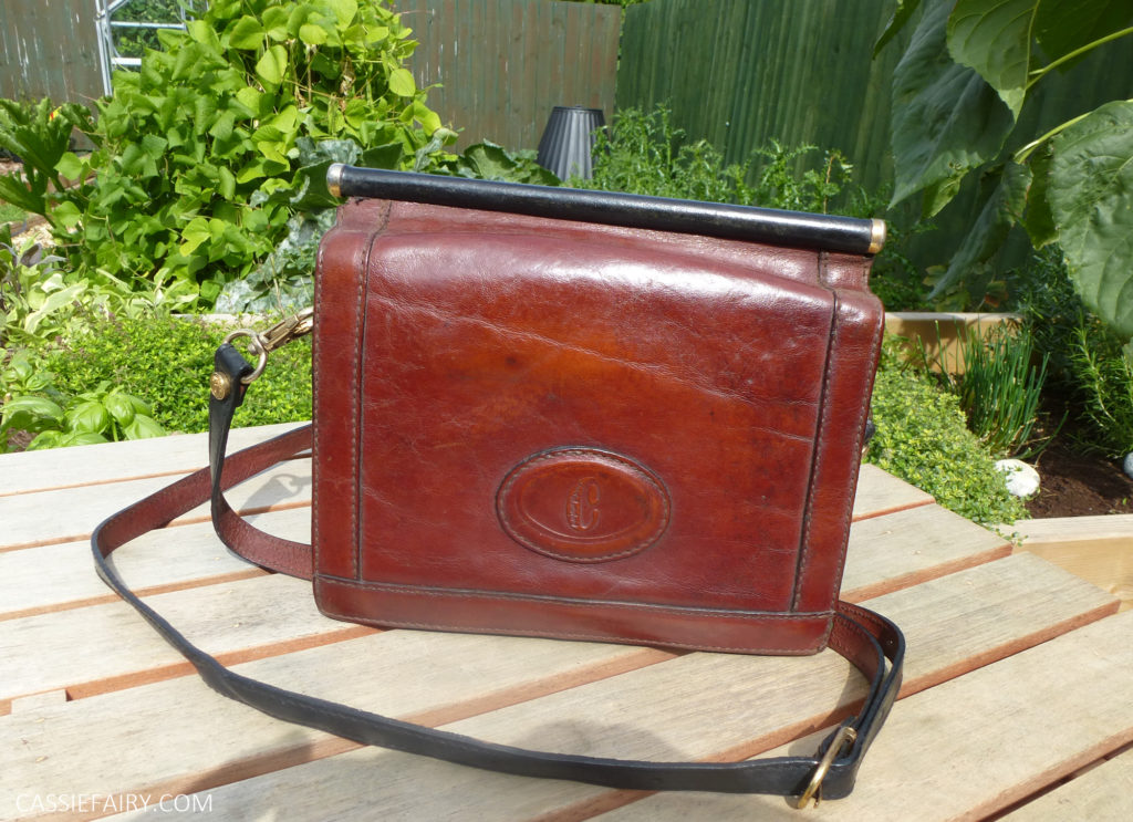 Leather Purse Adult Unisex Vintage Bags, Handbags & Cases for sale | eBay