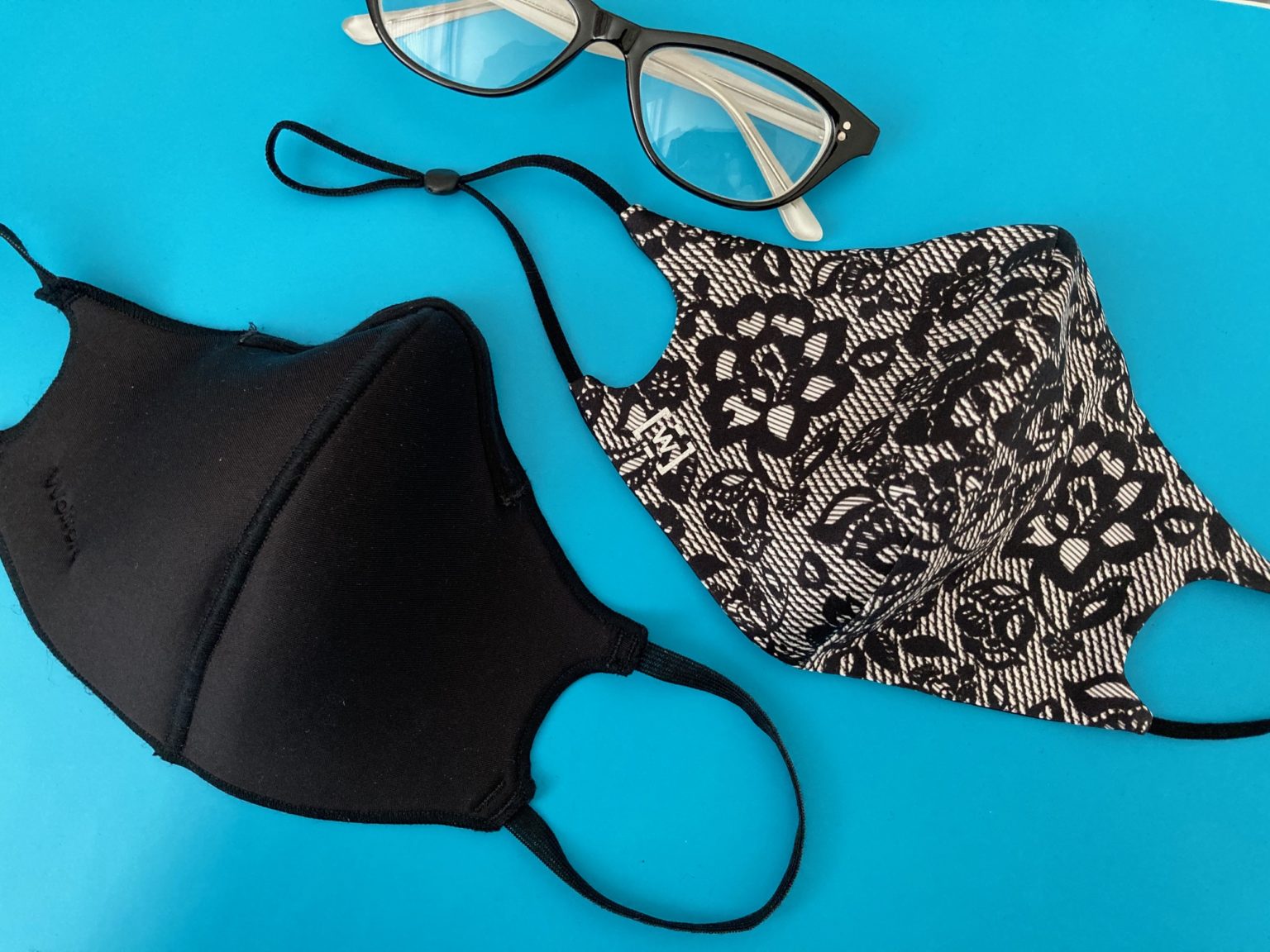 My epic search to find the best face masks for glasses wearers My