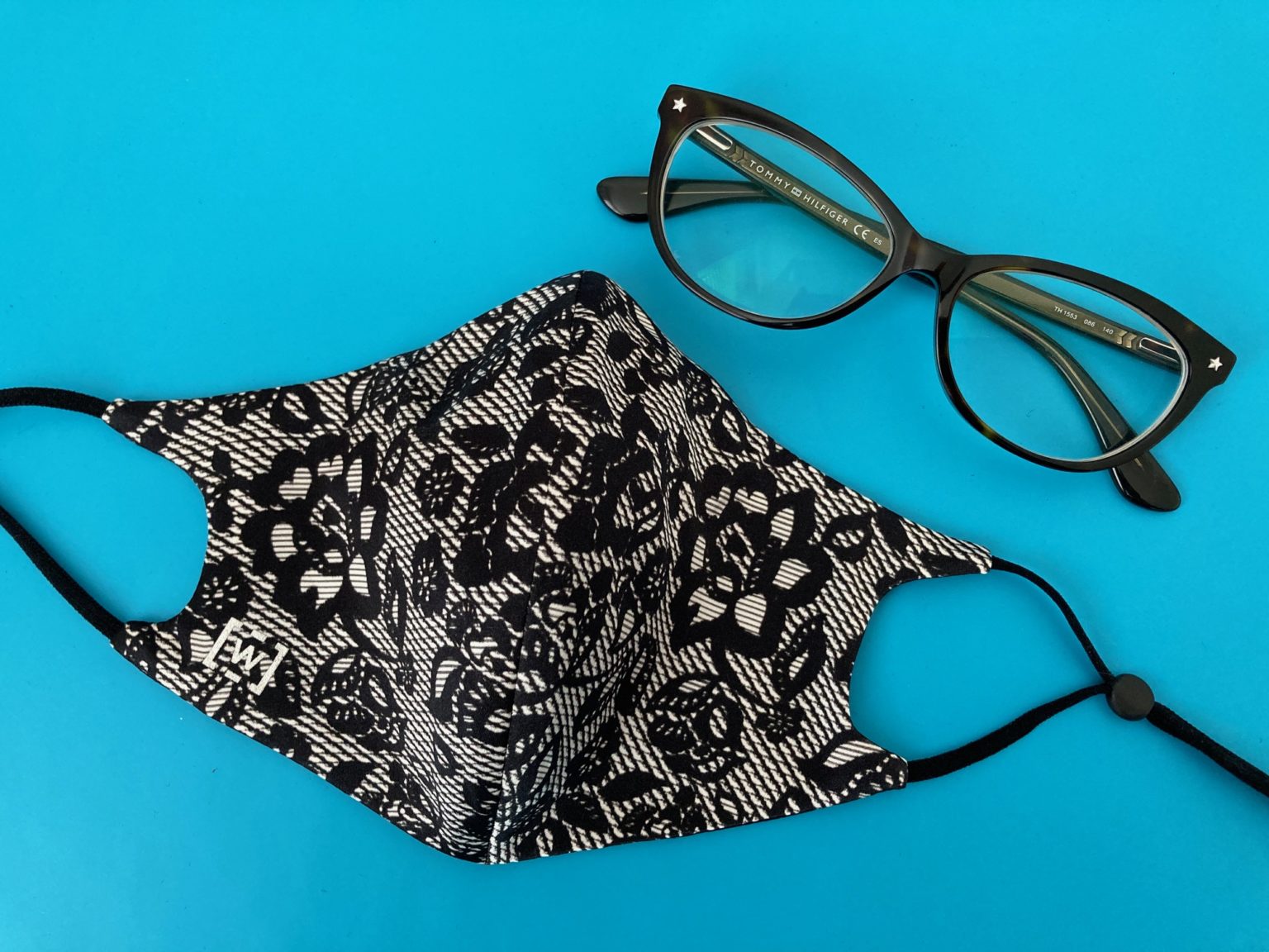 My epic search to find the best face masks for glasses wearers My