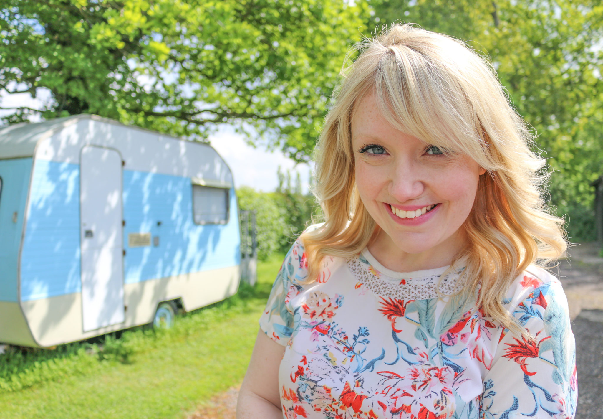 My little vintage caravan ~ Pink party inspirations | My Thrifty Life ...