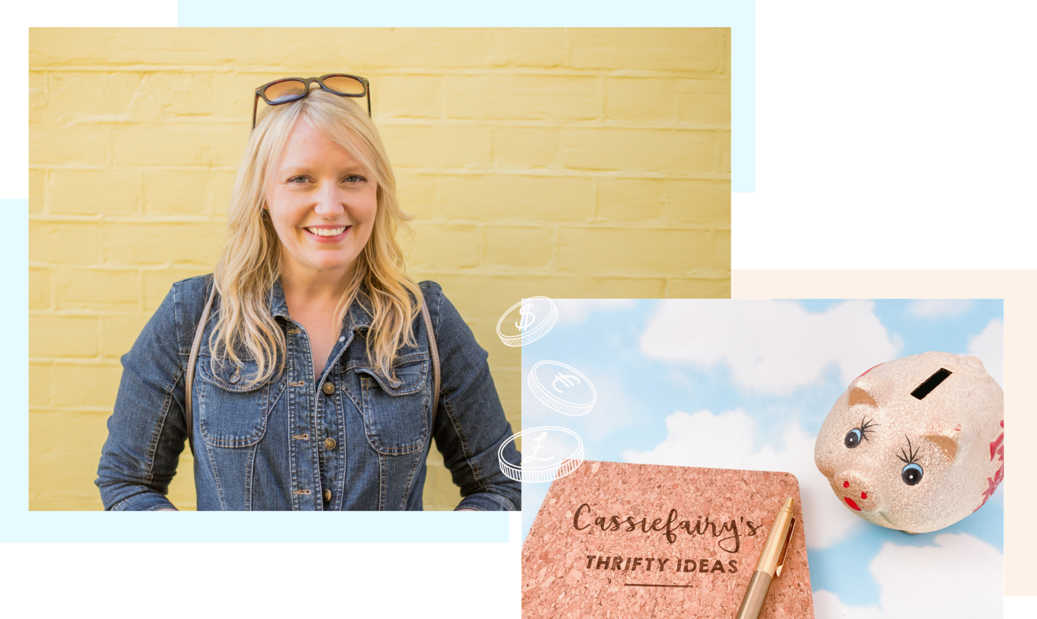 Meet the author of My Thrifty Life – Cassie Fairy | My Thrifty Life by ...