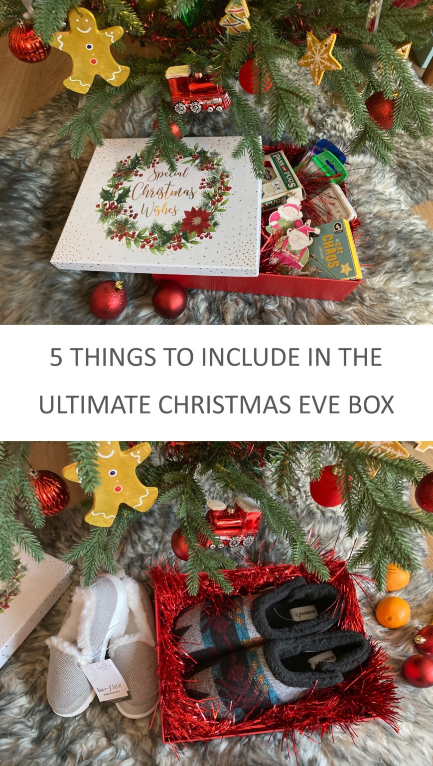 Essential festive treats to include in the ultimate Christmas Eve box ...