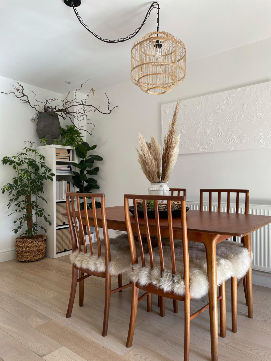 Want to liven up your living space? How to create an atmosphere with ...