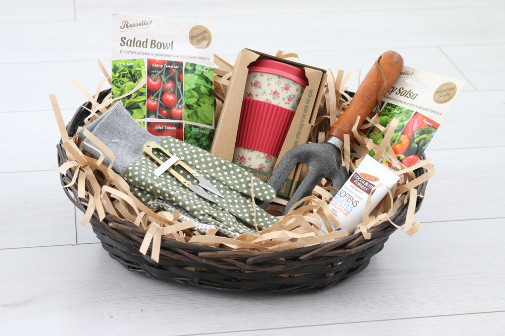 Diy hamper on sale