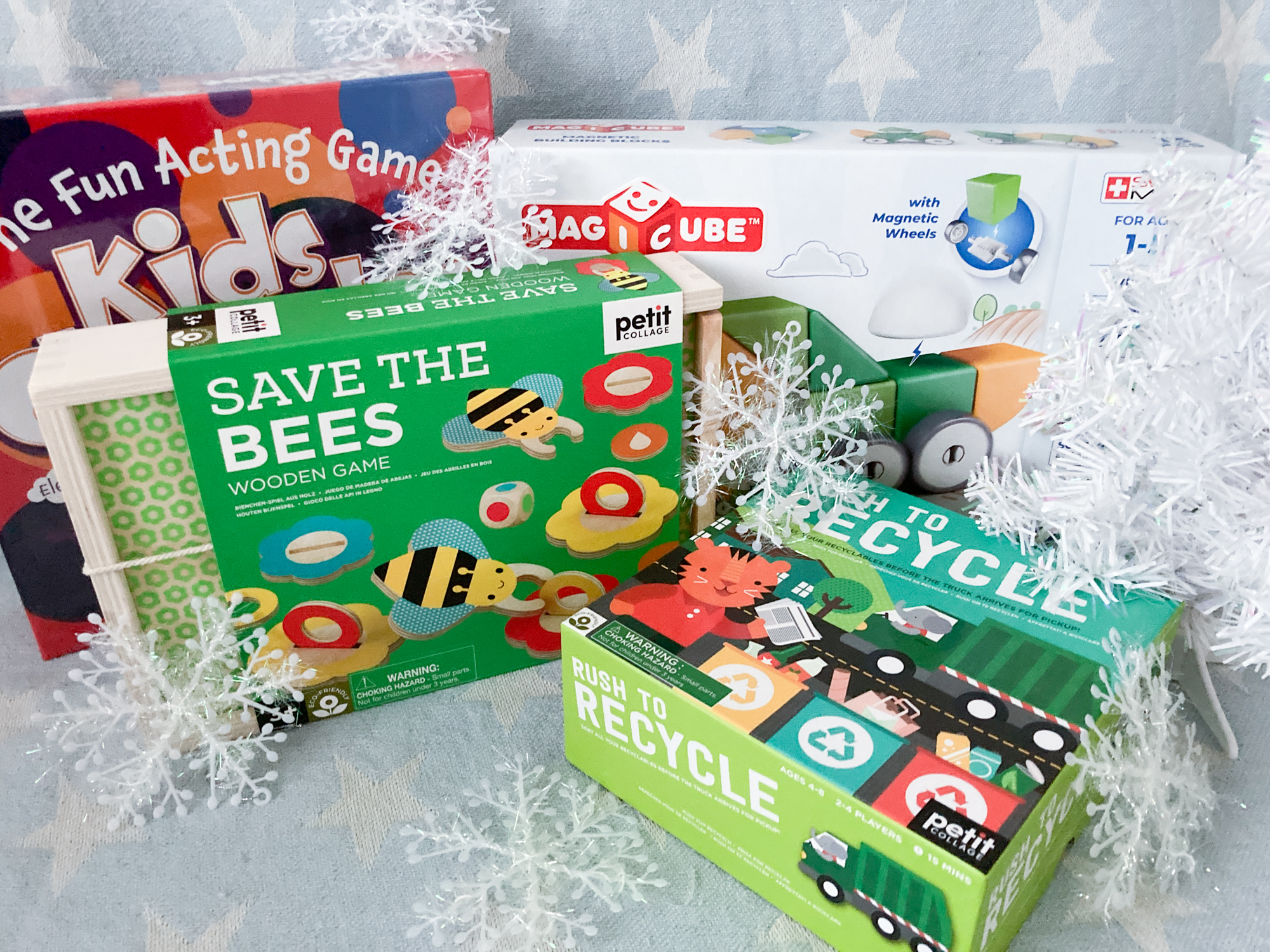 How to encourage your family to play games this Christmas, My Thrifty Life  by Cassie Fairy