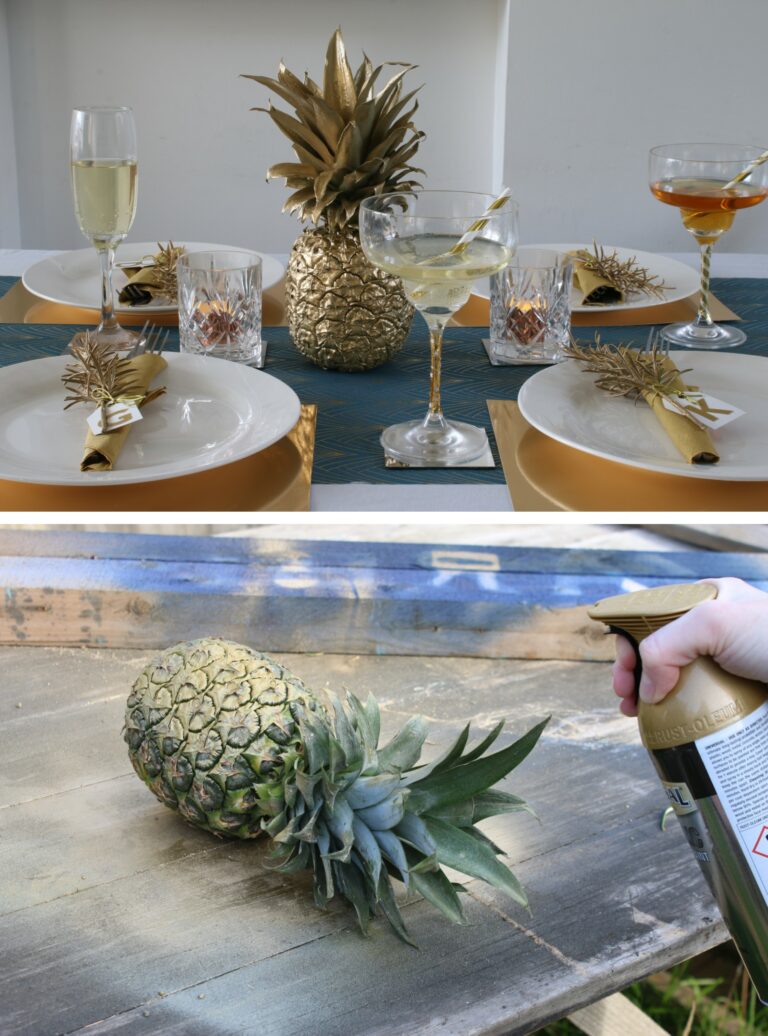 How to create a Great Gatsby-style party table on a budget | My Thrifty ...