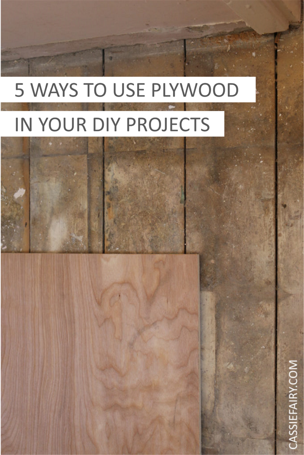 What Can Plywood Be Used For 5 Possible Applications