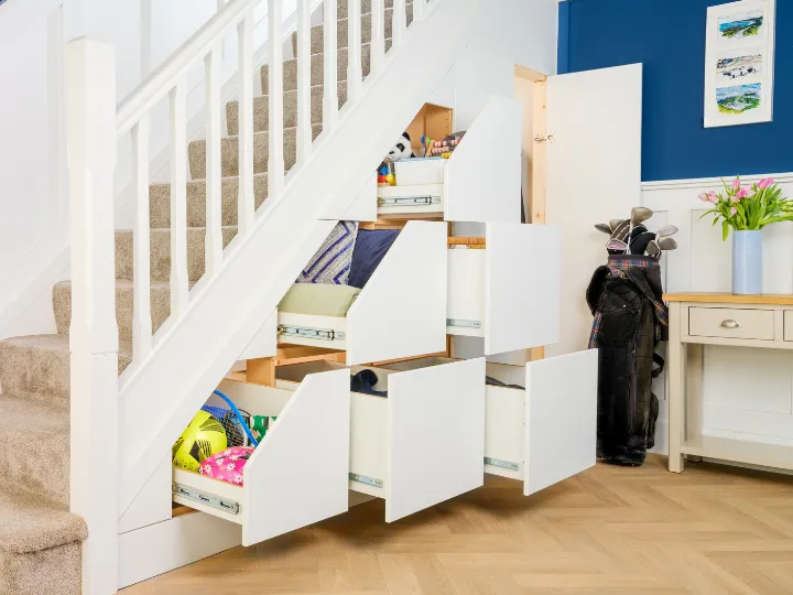 5 Clever storage solutions for new homeowners
