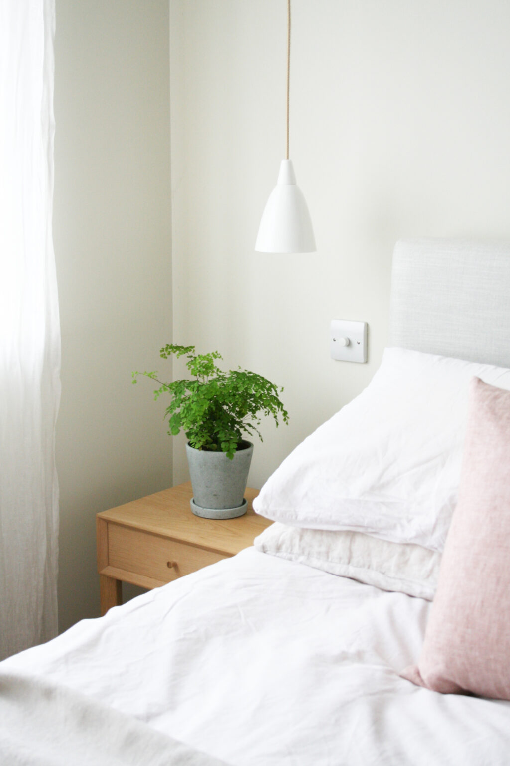 Curated visual reference: Fresh Look at Home Tour Of Apartment Apothecary S Calm Characterful Interior
