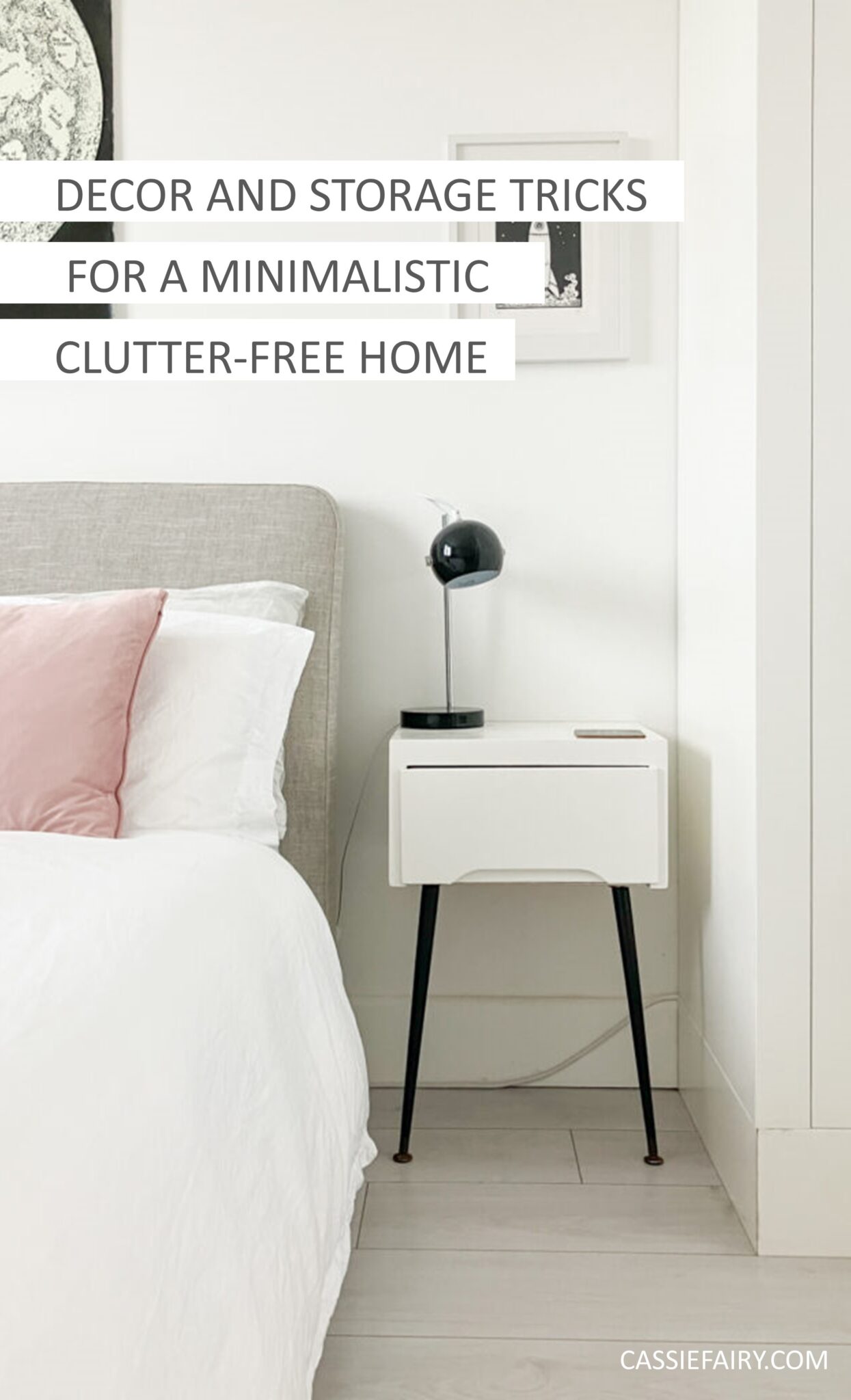 Photo inspiration: Fresh Look at Decor And Storage Tricks For A Minimalistic Clutter Free Home