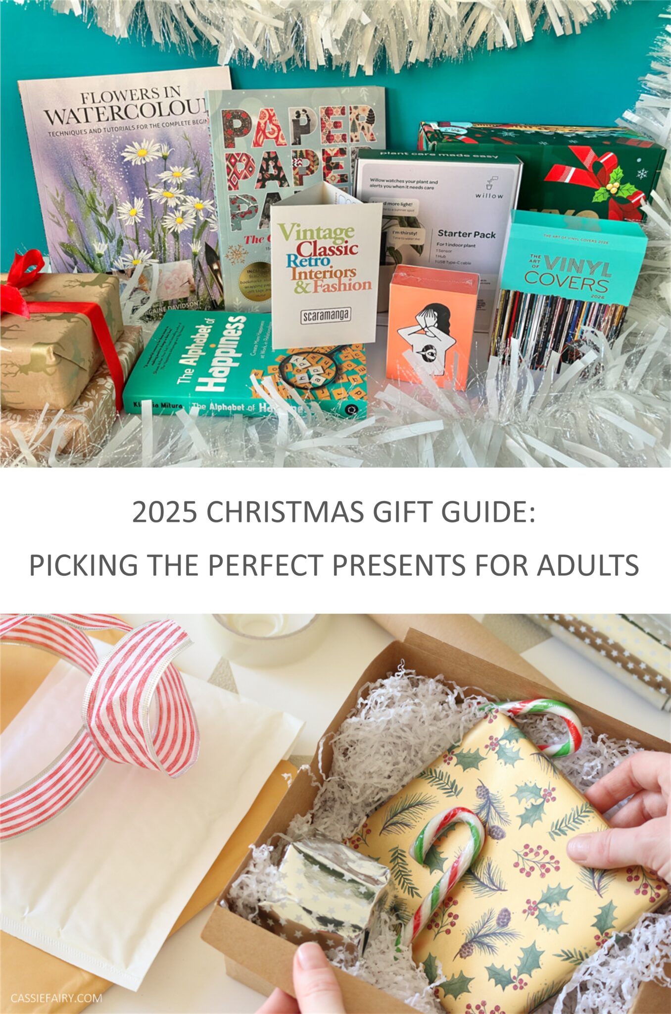 2025 Christmas gift guide: picking the perfect presents for adults